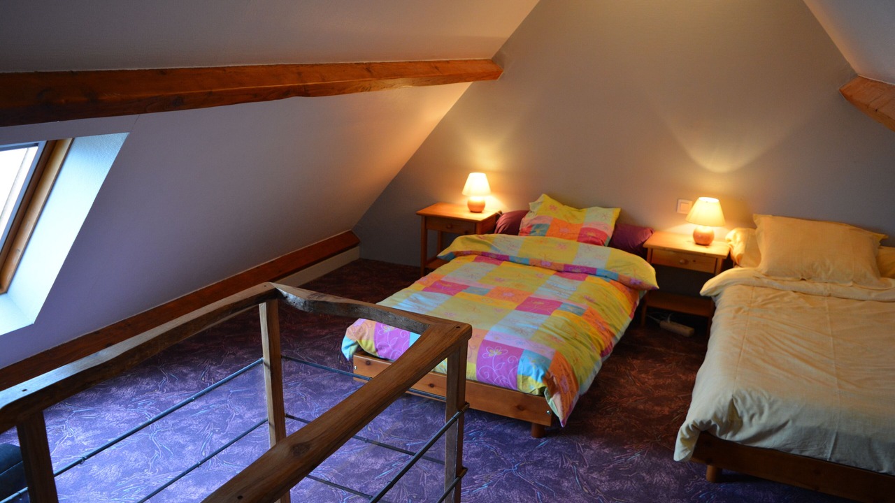Photo of Bedroom in Tredrez-Locquemeau