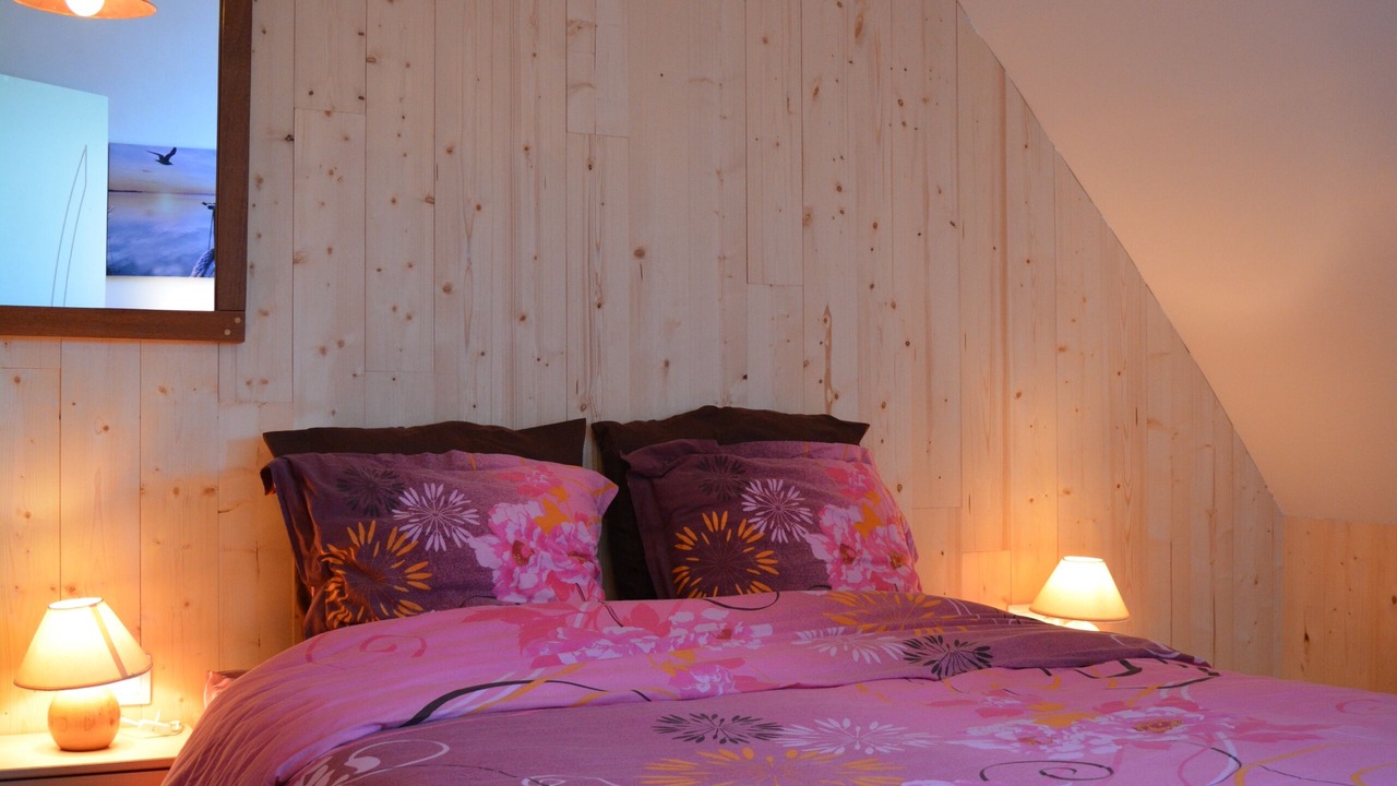 Photo of Bedroom in Tredrez-Locquemeau