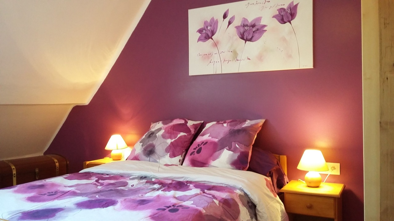 Photo of Bedroom in Tredrez-Locquemeau