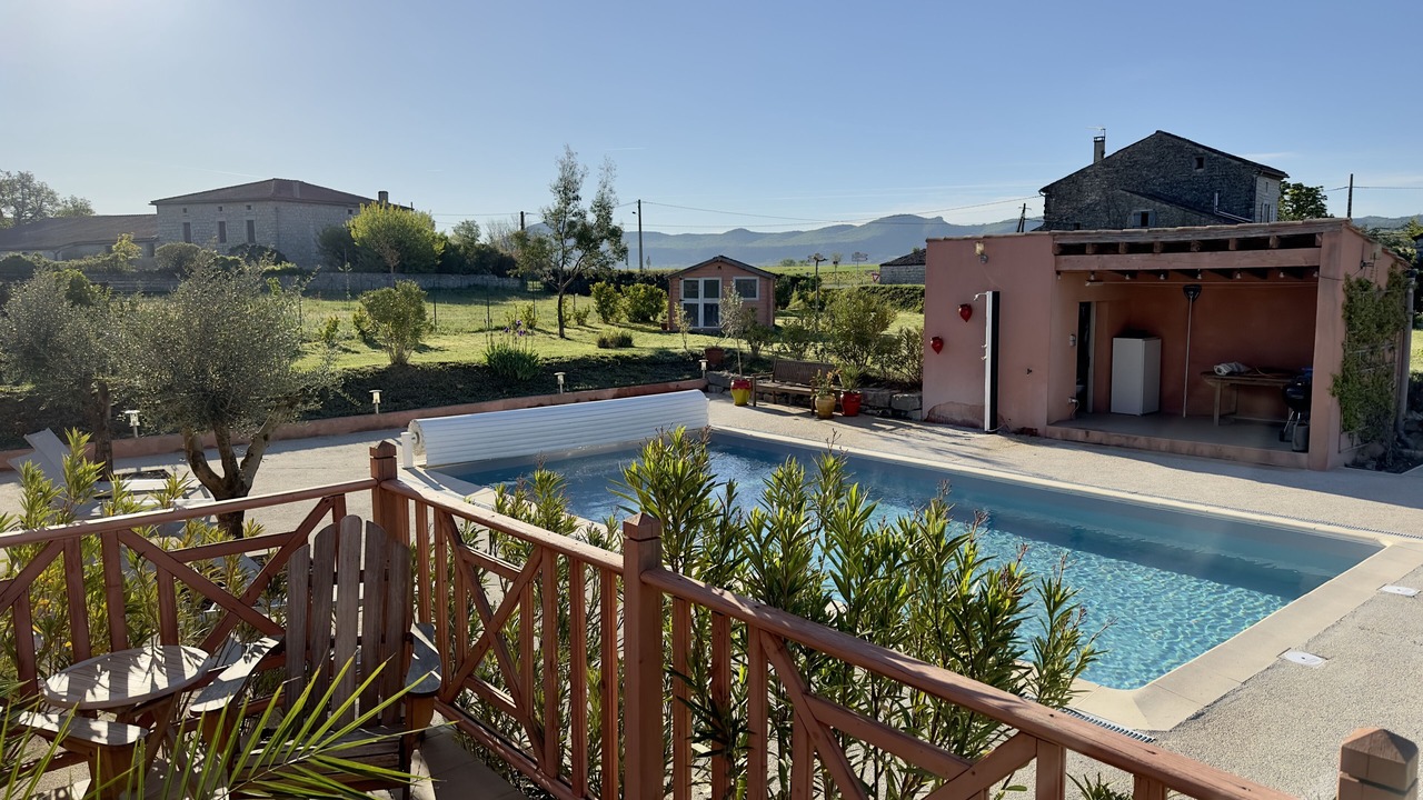 Photo of Outdoor in Berrias-et-Casteljau