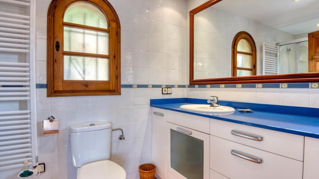 Photo of Bathroom in Calonge