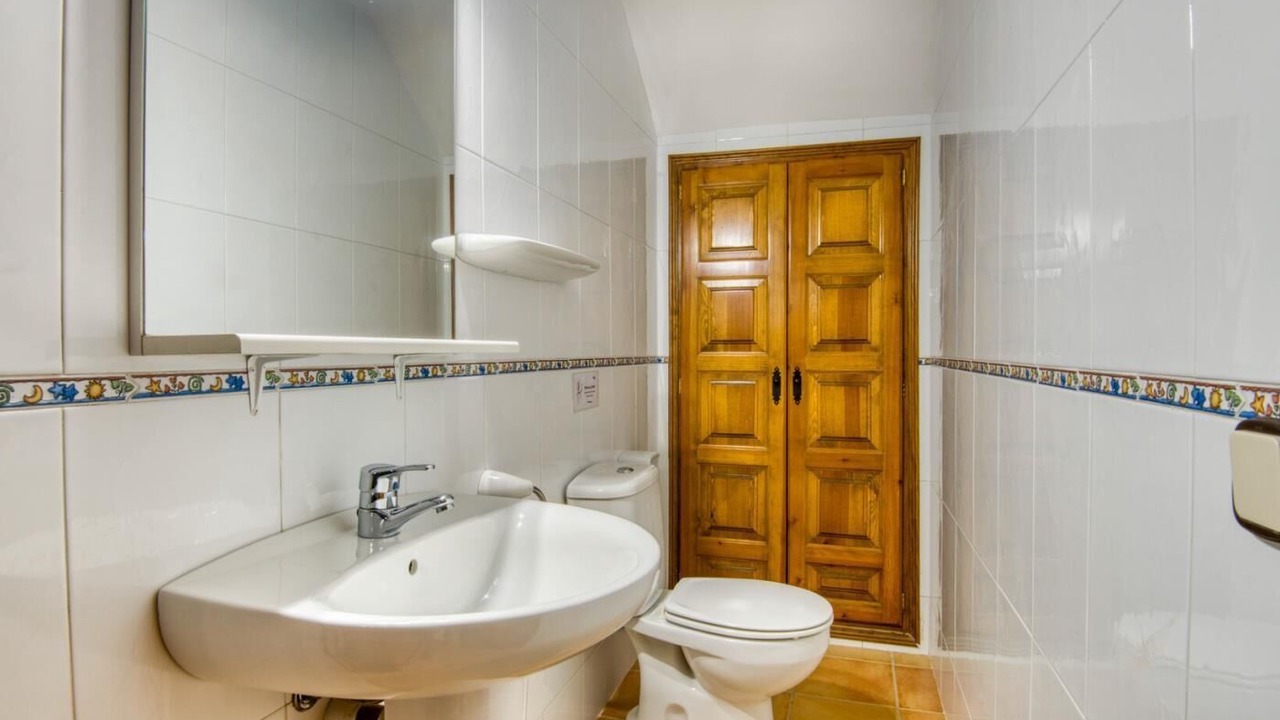 Photo of Bathroom in Calonge
