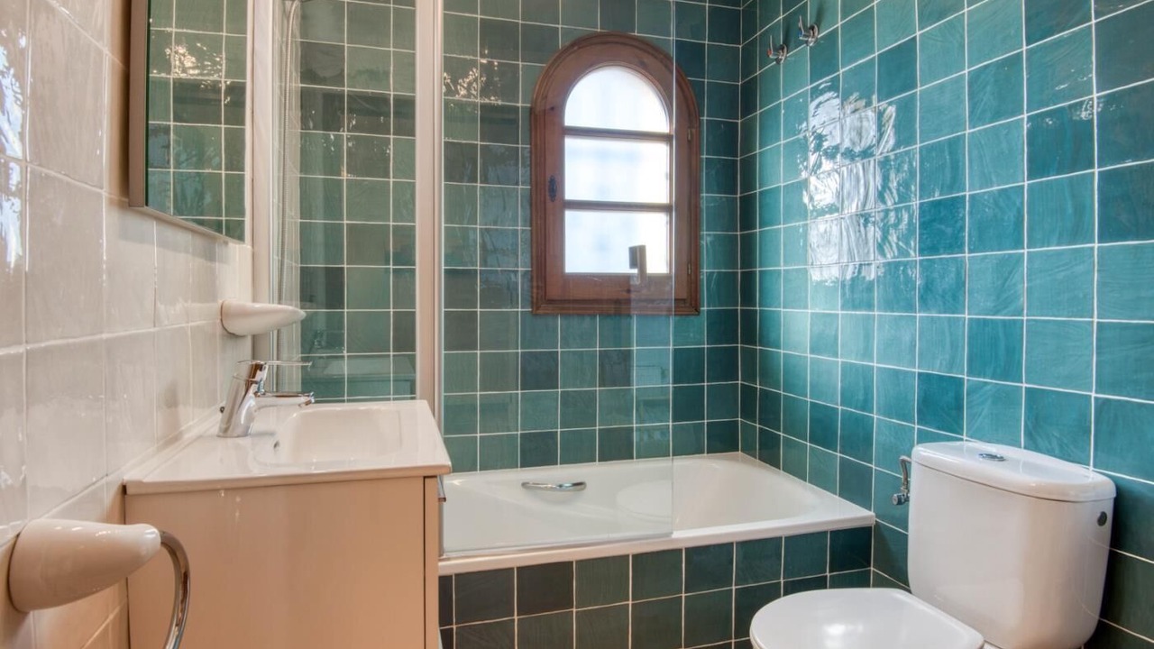 Photo of Bathroom in Calonge
