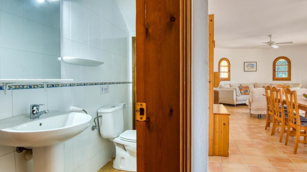 Photo of Bathroom in Calonge