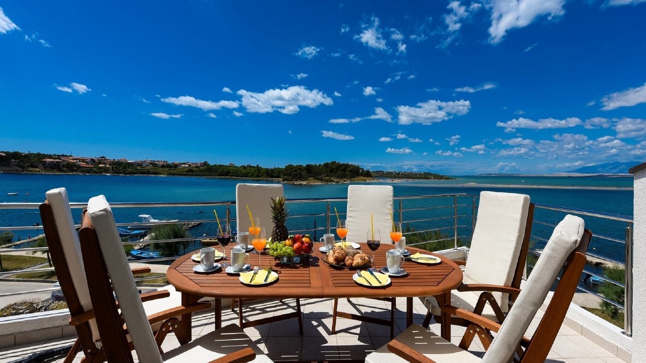Photo of Patio Balcony in Nin