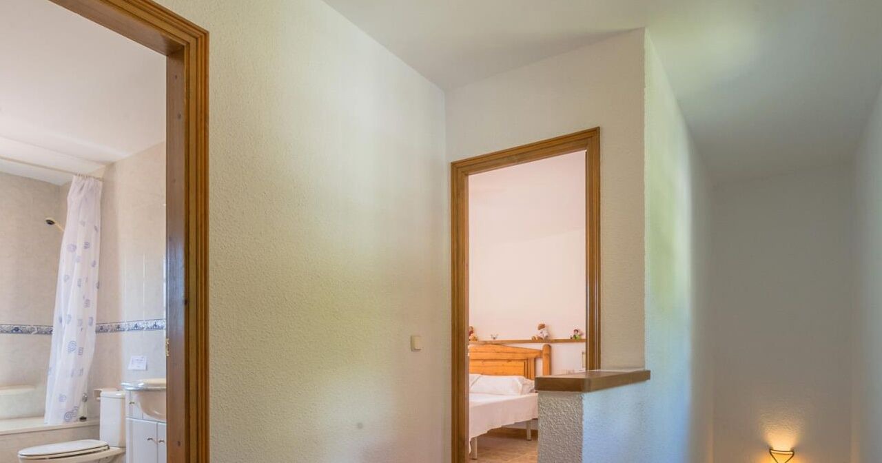 Photo of Bathroom in Calonge
