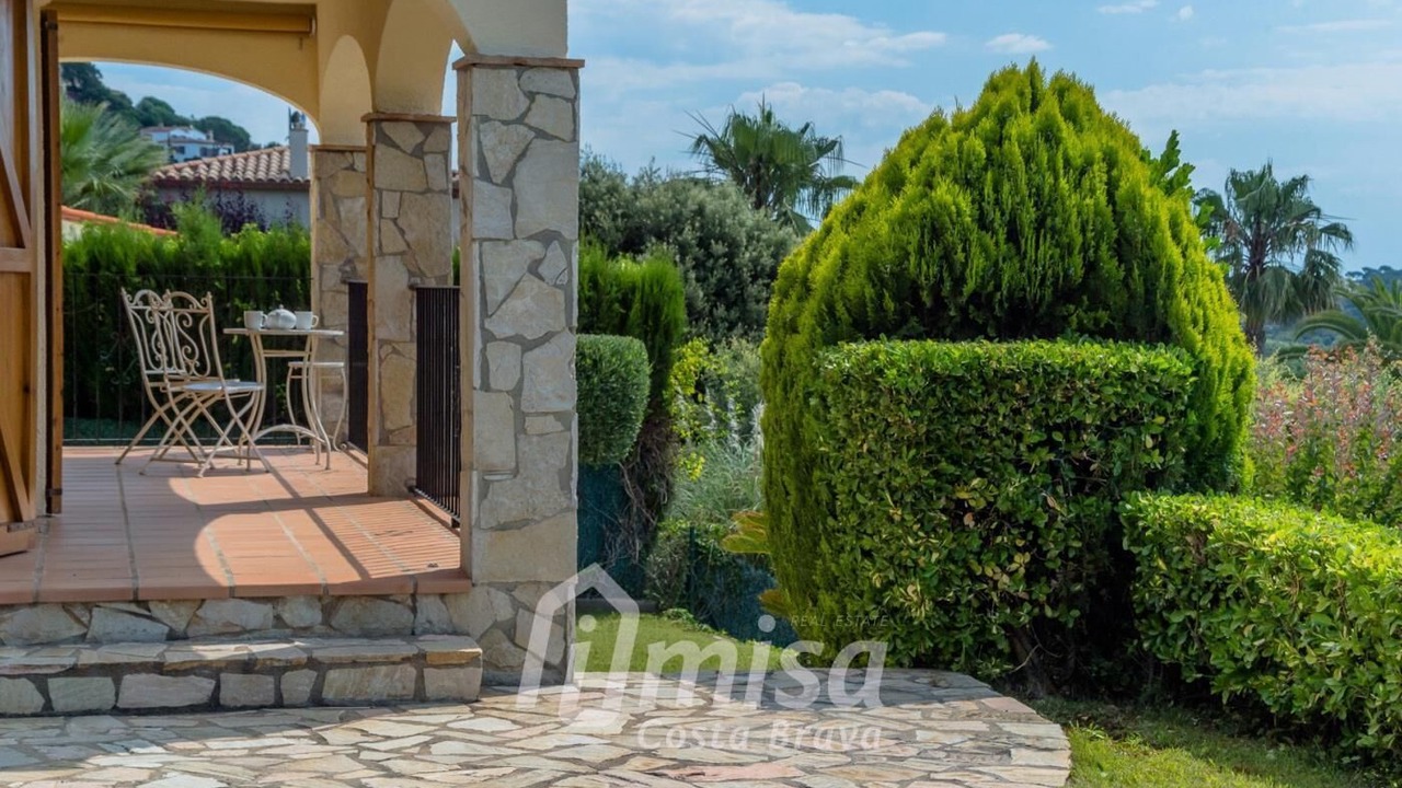 Photo of Patio Balcony in Calonge