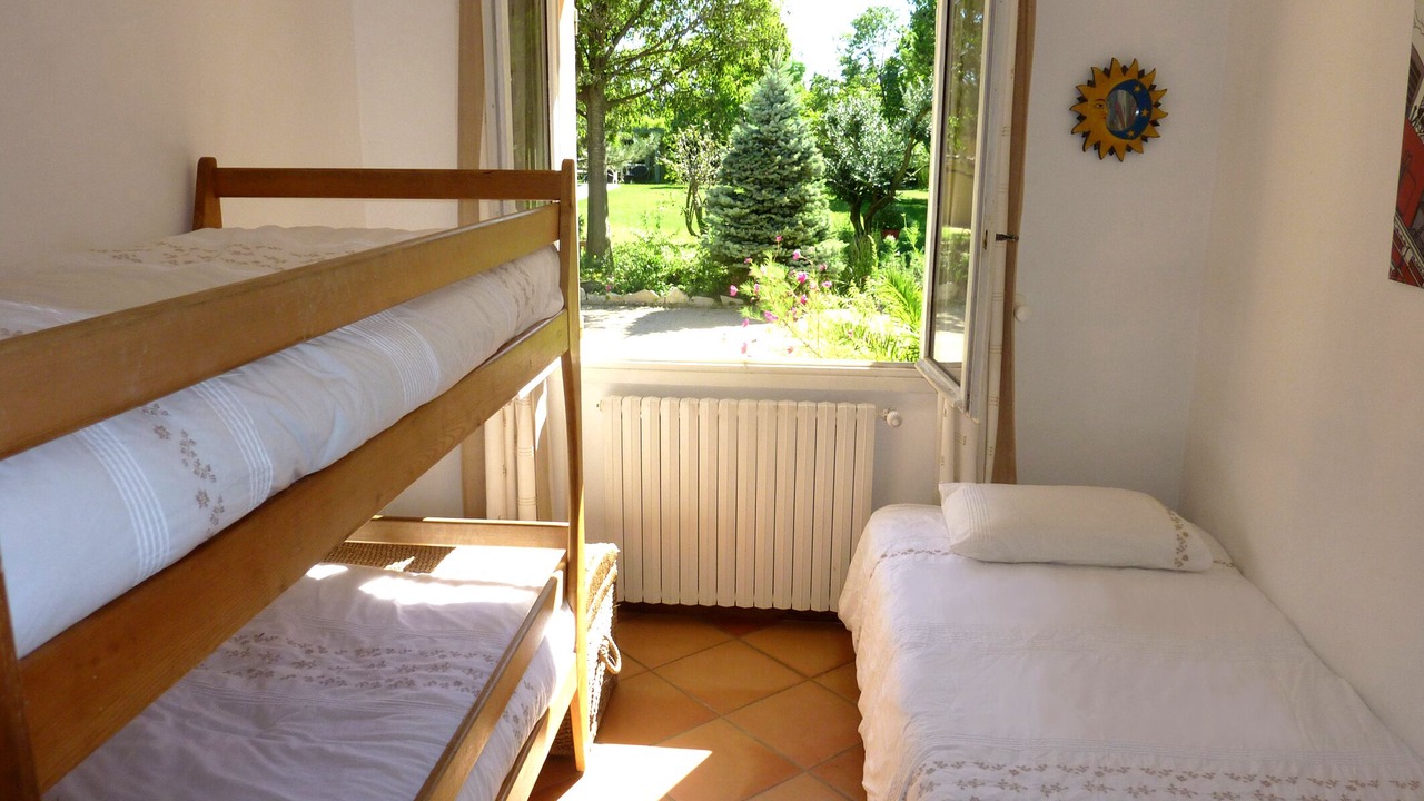 Photo of Bedroom in Jonquieres