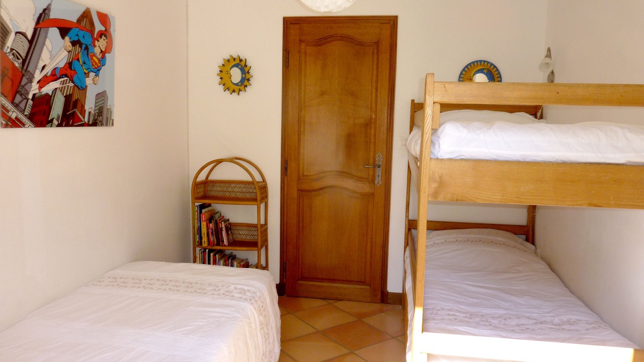 Photo of Bedroom in Jonquieres
