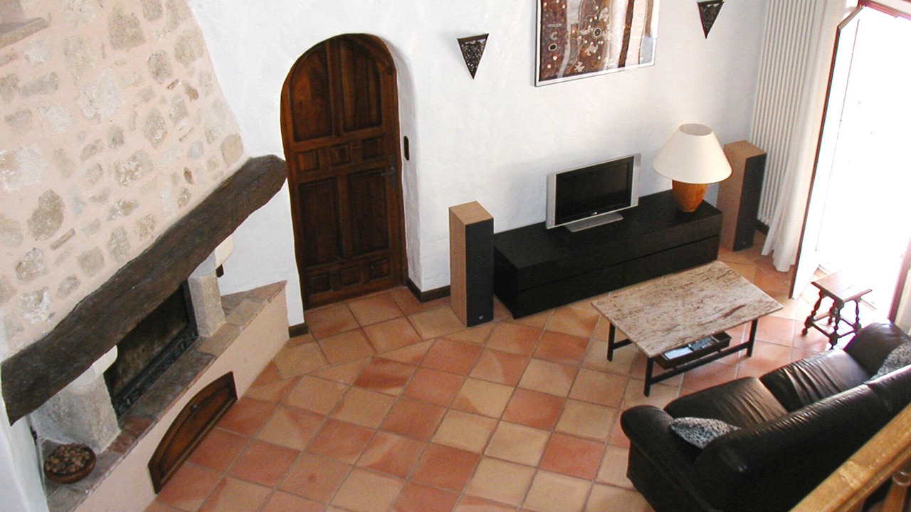 Photo of Livingroom in Jonquieres