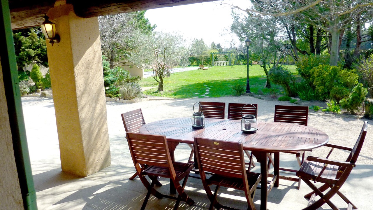 Photo of Outdoor in Jonquieres