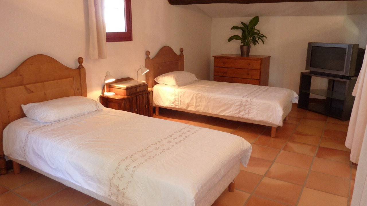 Photo of Bedroom in Jonquieres