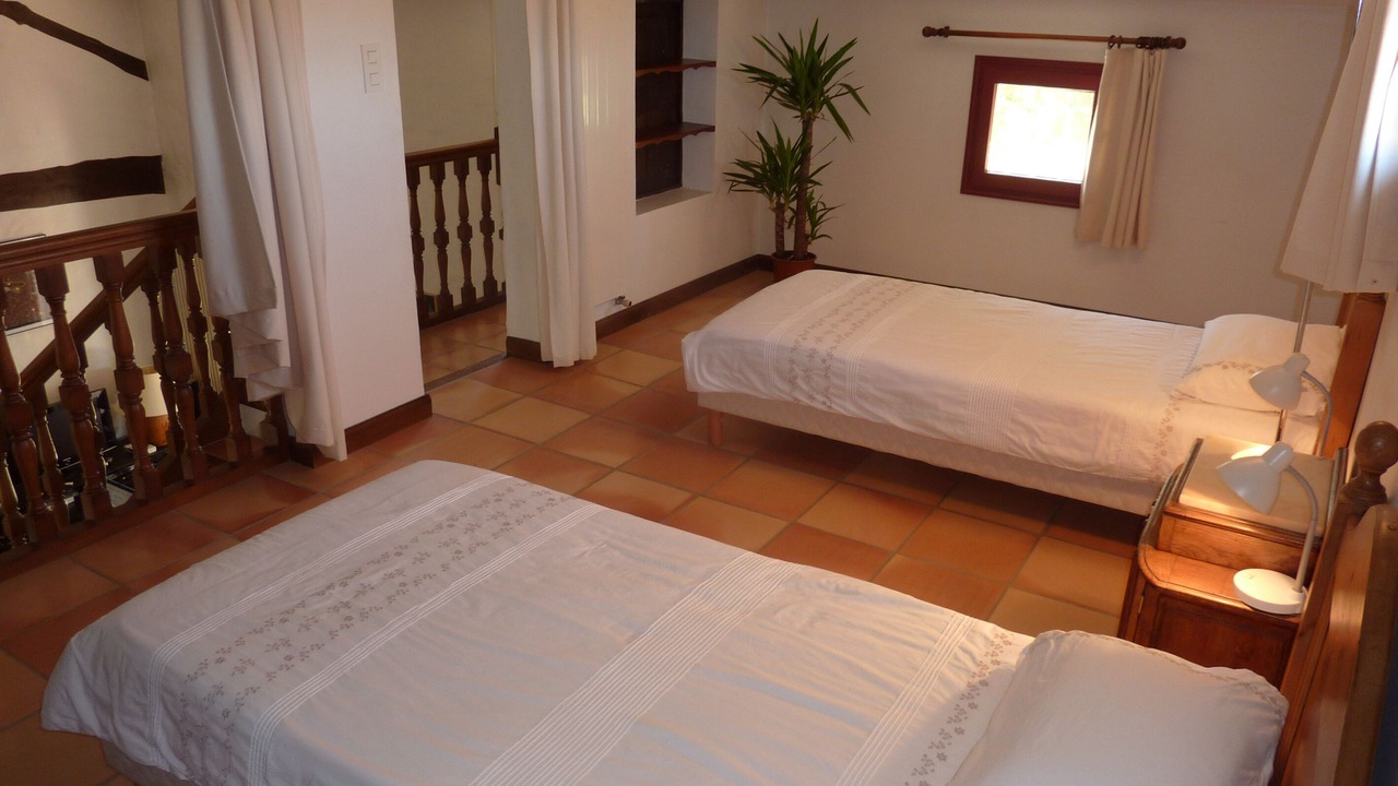 Photo of Bedroom in Jonquieres