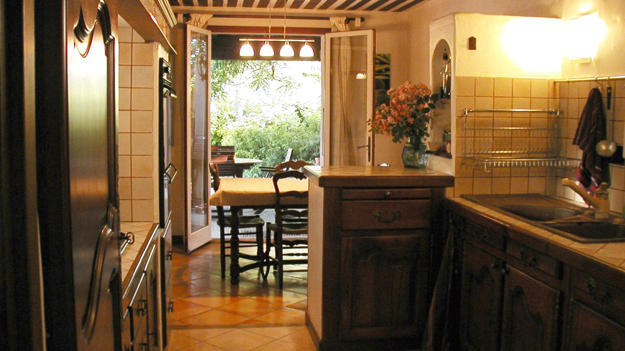 Photo of Kitchen in Jonquieres