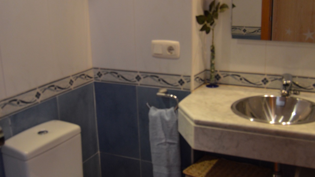 Photo of Bathroom in Torredembarra