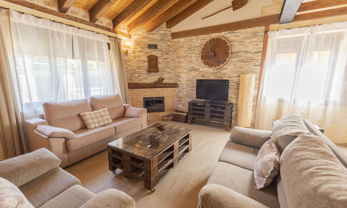 Photo of Livingroom in Campo de San Pedro