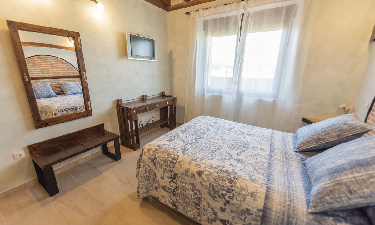 Photo of Bedroom in Campo de San Pedro