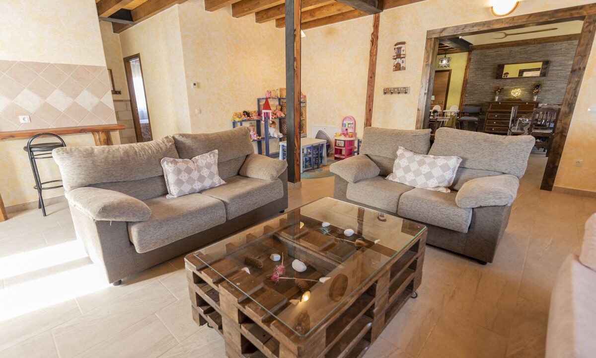 Photo of Livingroom in Campo de San Pedro