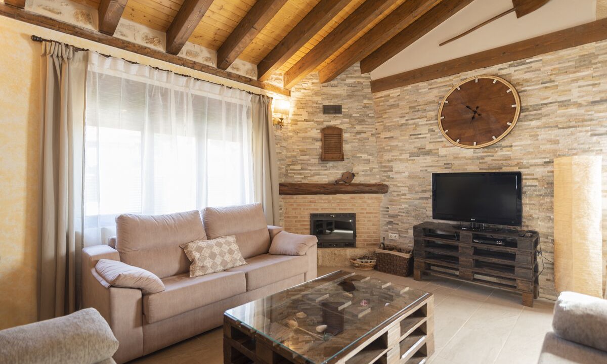 Photo of Livingroom in Campo de San Pedro