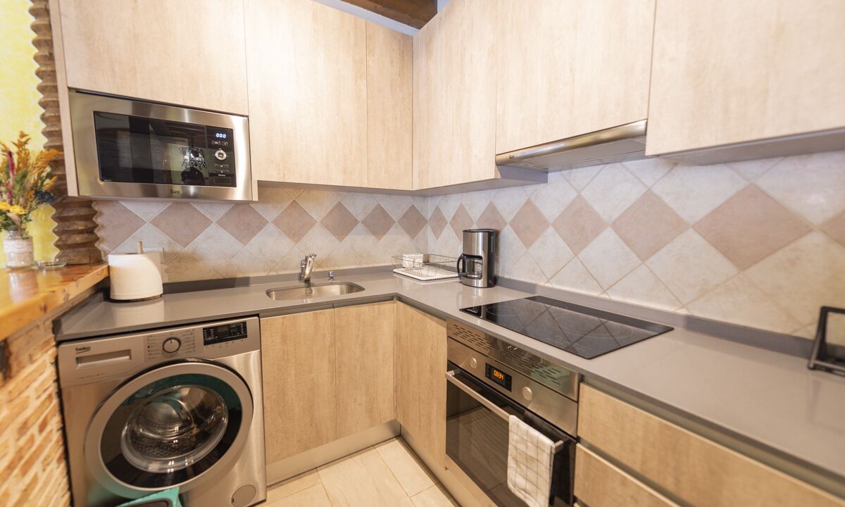 Photo of Kitchen in Campo de San Pedro