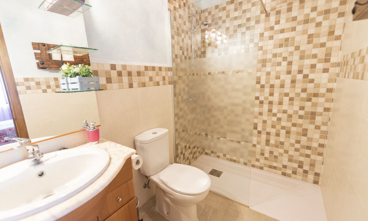 Photo of Bathroom in Campo de San Pedro