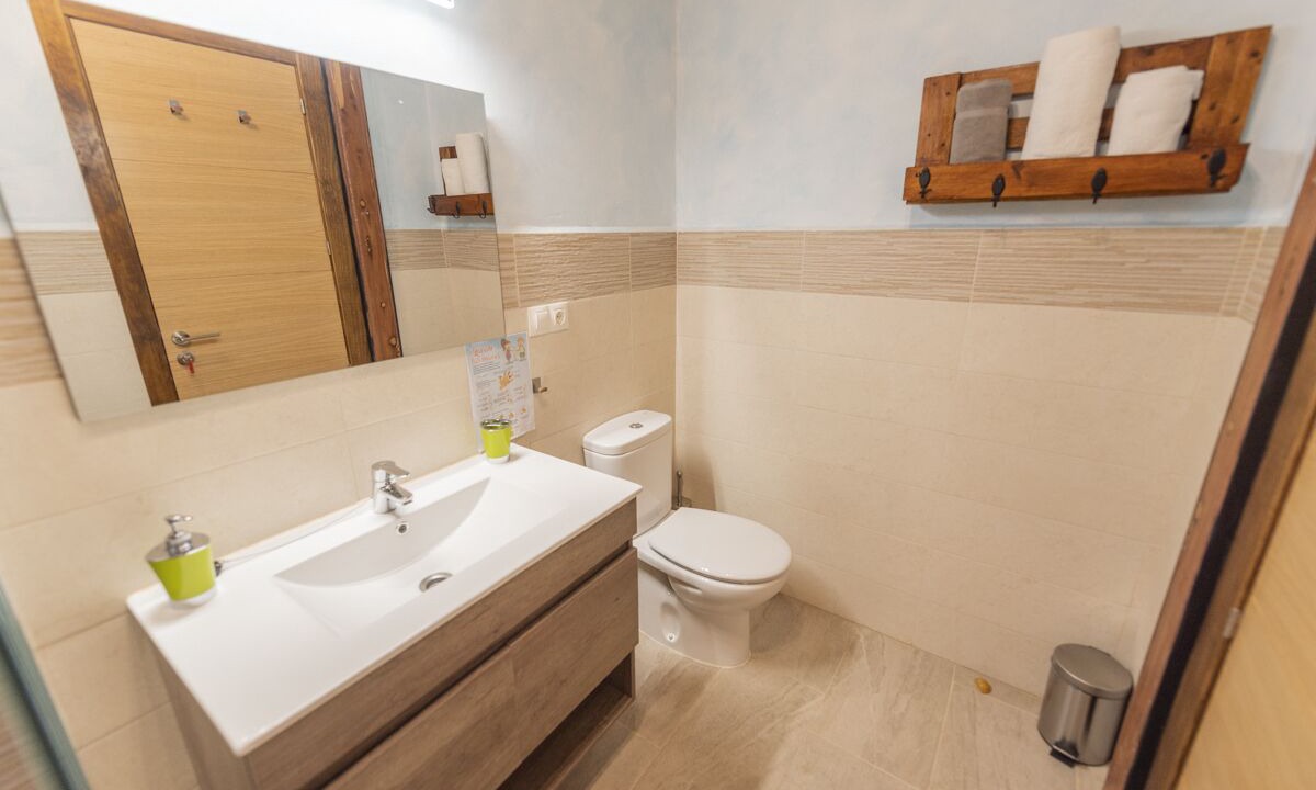 Photo of Bathroom in Campo de San Pedro