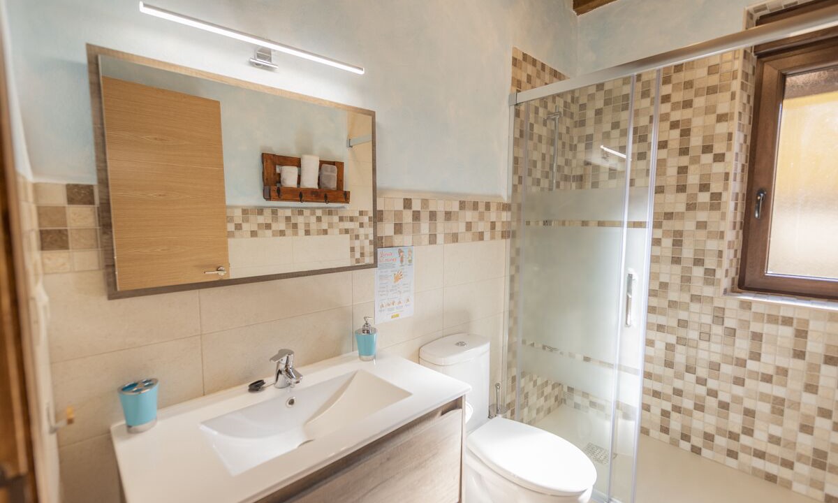 Photo of Bathroom in Campo de San Pedro