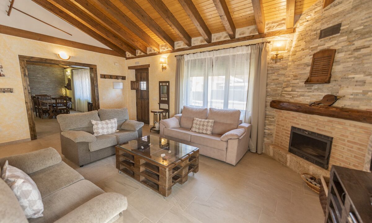 Photo of Livingroom in Campo de San Pedro