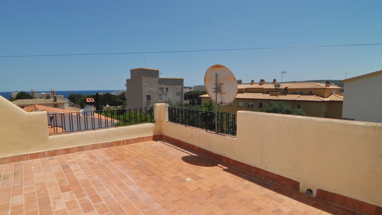 Photo of Patio Balcony in L'Escala