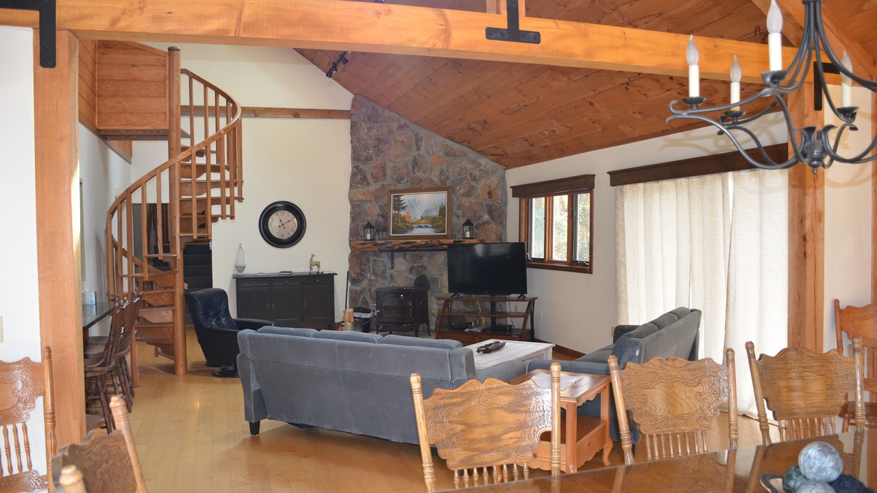 Photo of Livingroom in Manchester Center