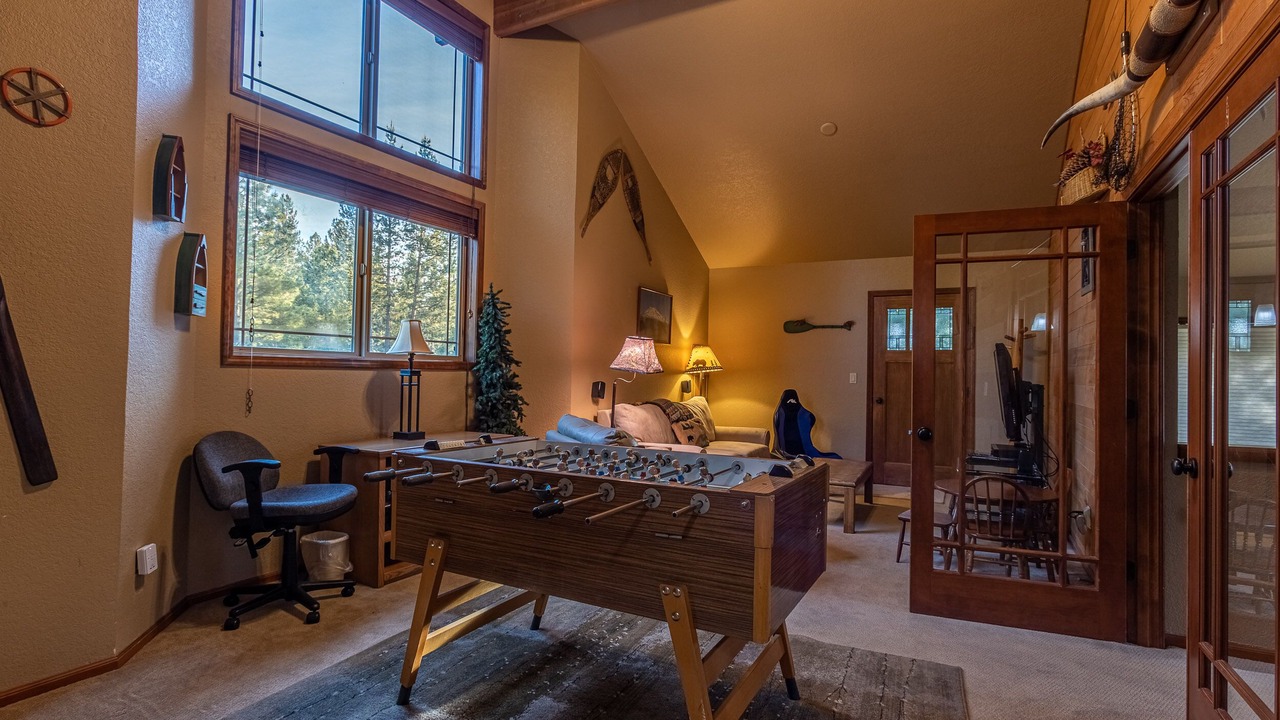 Photo of Bedroom in Sunriver