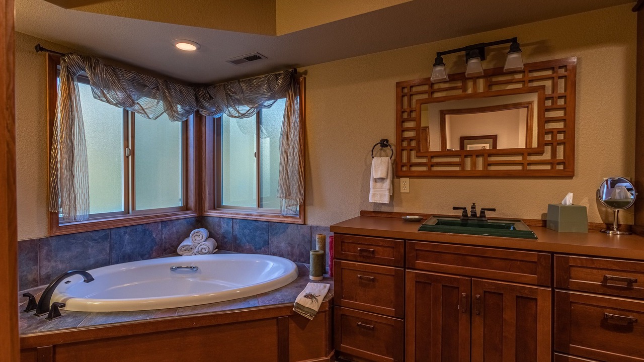Photo of Bathroom in Sunriver
