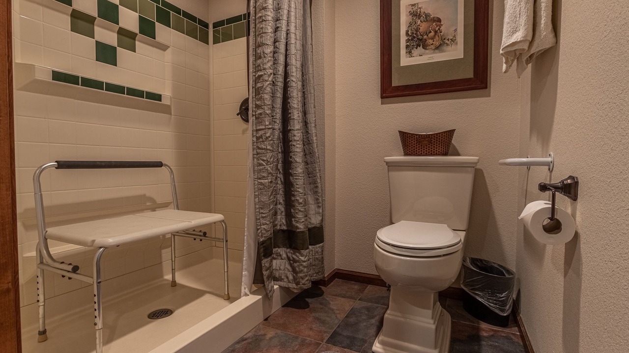 Photo of Bathroom in Sunriver