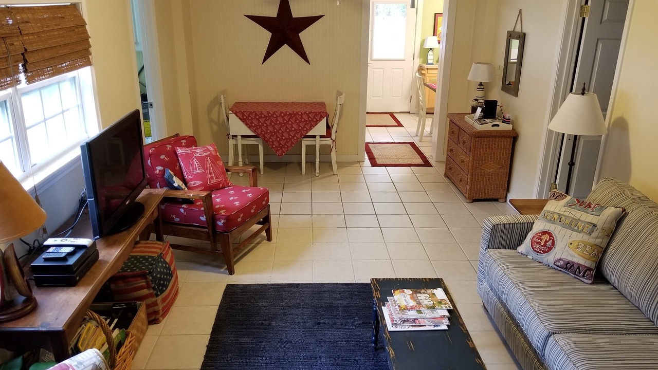 Photo of Livingroom in Gulf Shores