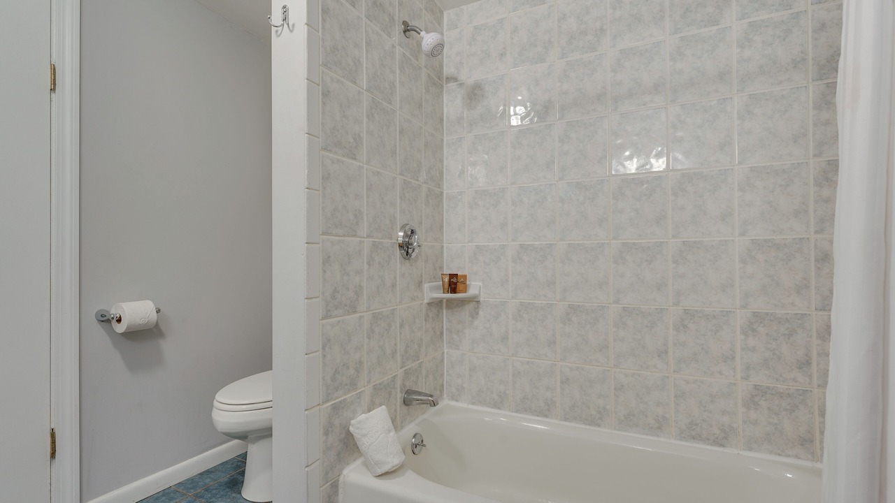 Photo of Bathroom in Bromley Mountain
