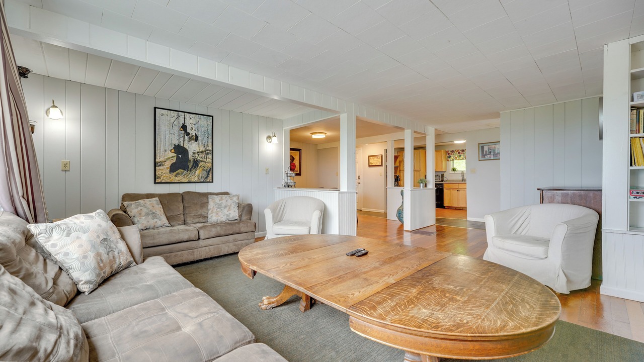 Photo of Livingroom in Bromley Mountain