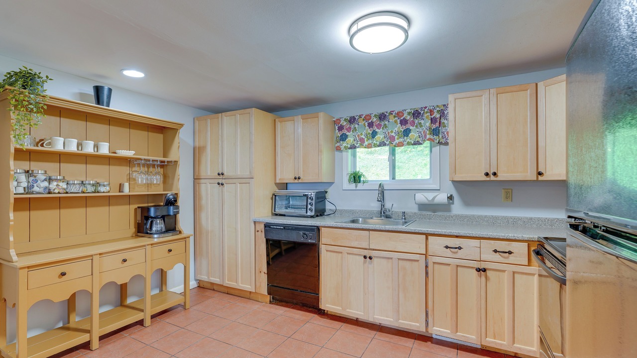 Photo of Kitchen in Bromley Mountain