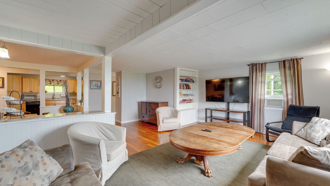 Photo of Livingroom in Bromley Mountain