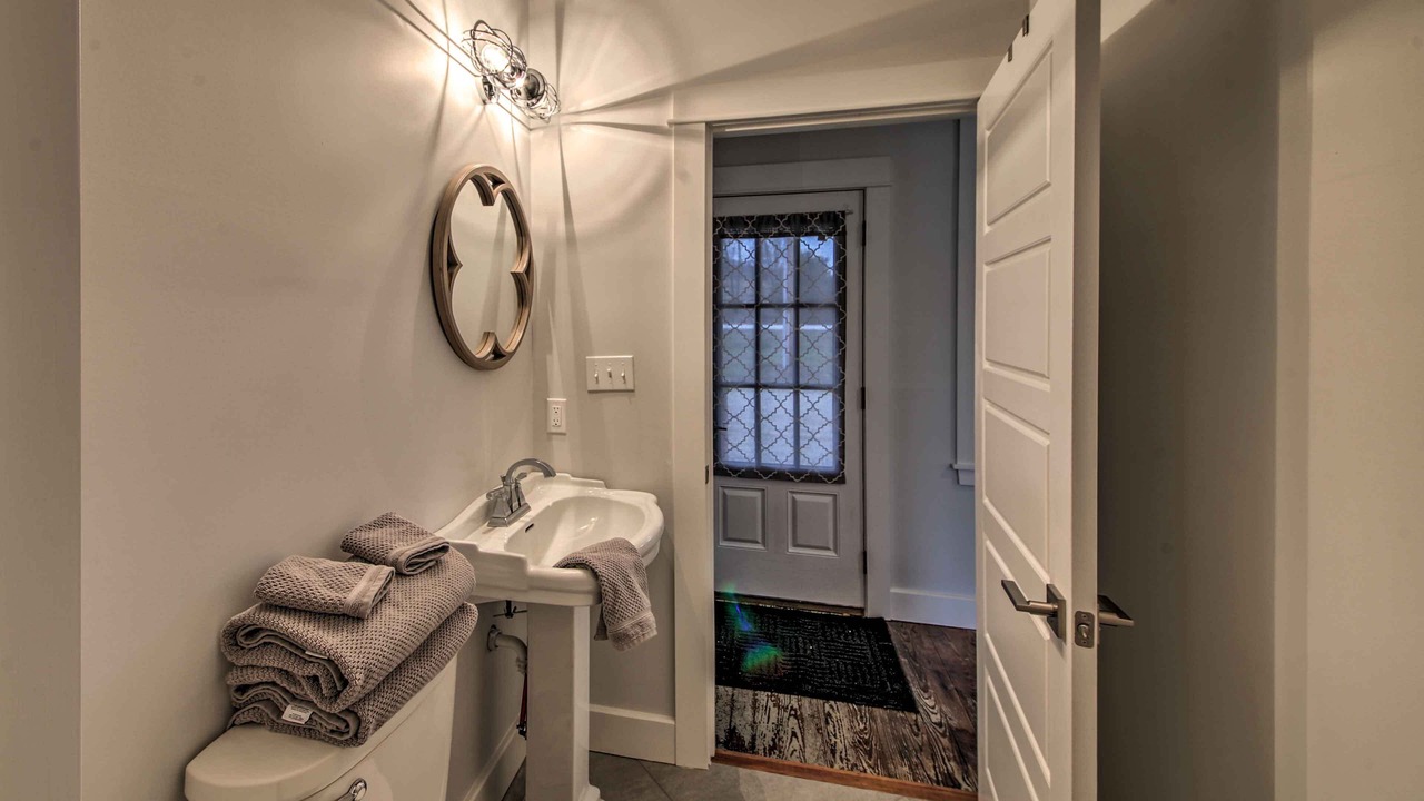 Photo of Bathroom in New Haven