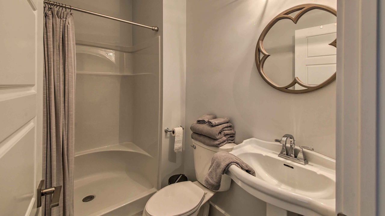 Photo of Bathroom in New Haven