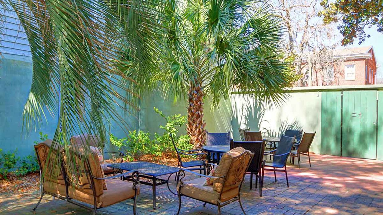 Photo of Others in Savannah Victorian District