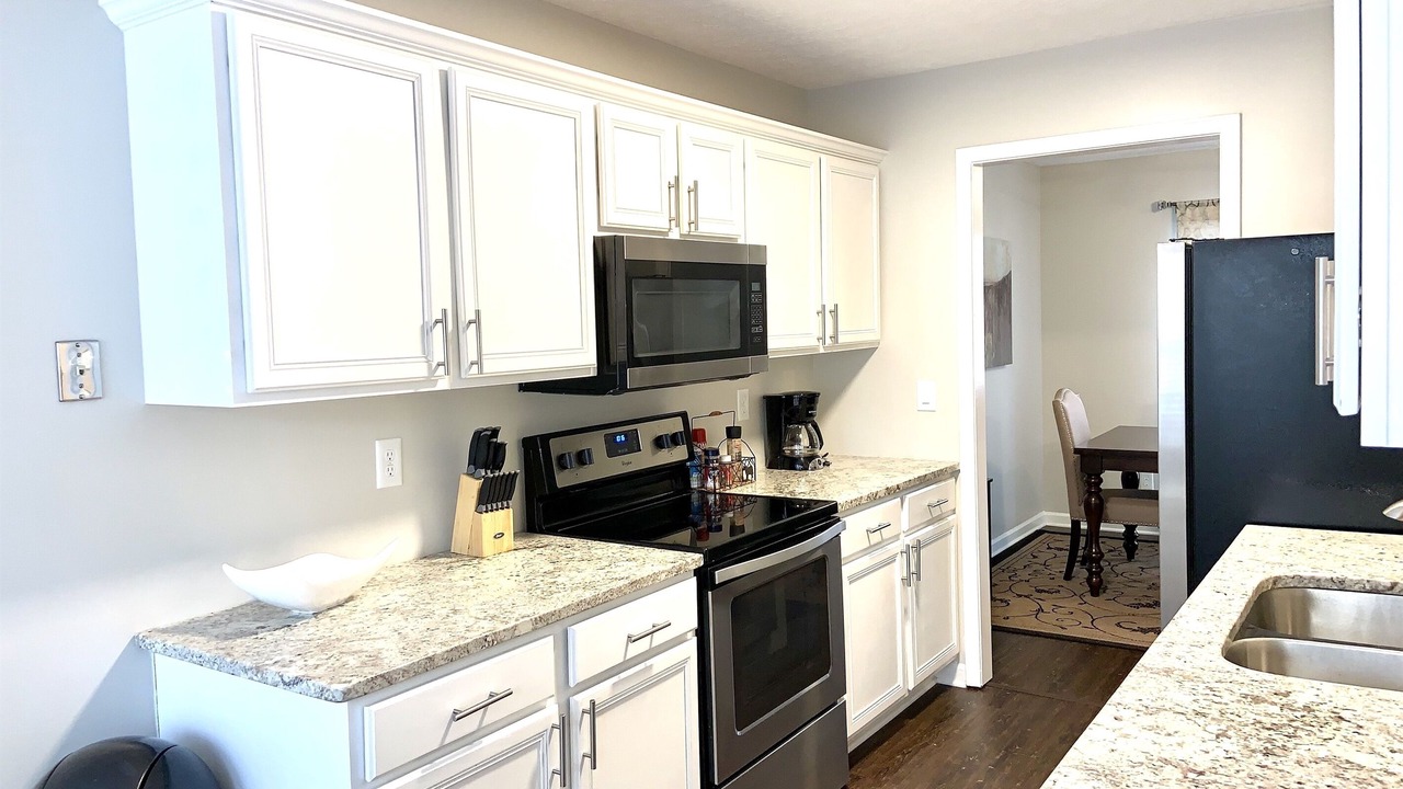 Photo of Kitchen in Woodberry Park