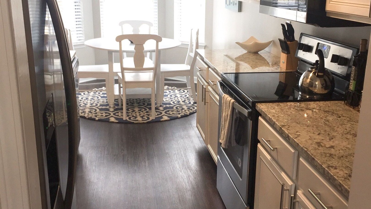 Photo of Kitchen in Woodberry Park