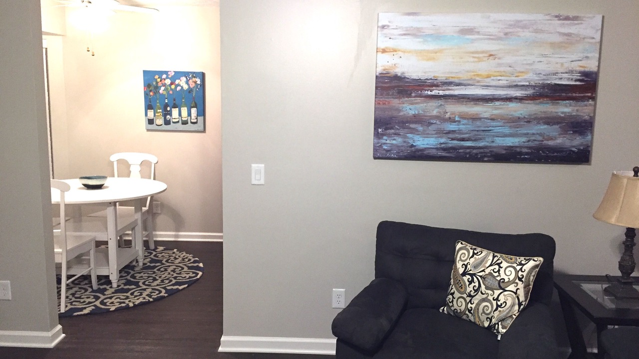 Photo of Livingroom in Woodberry Park