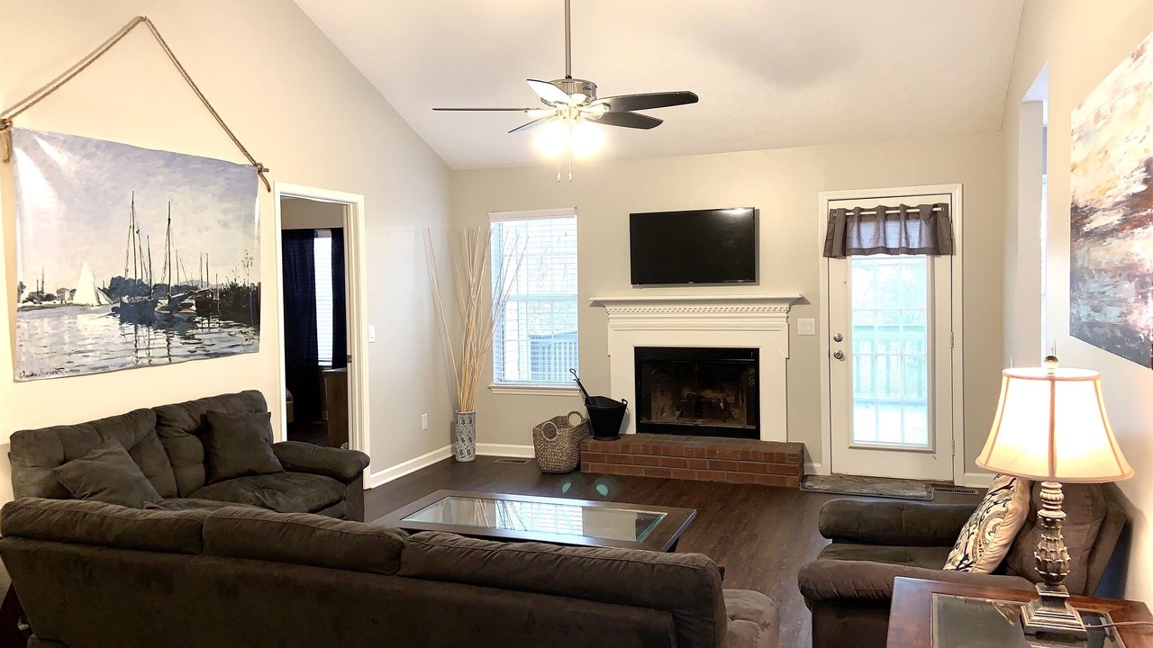 Photo of Livingroom in Woodberry Park