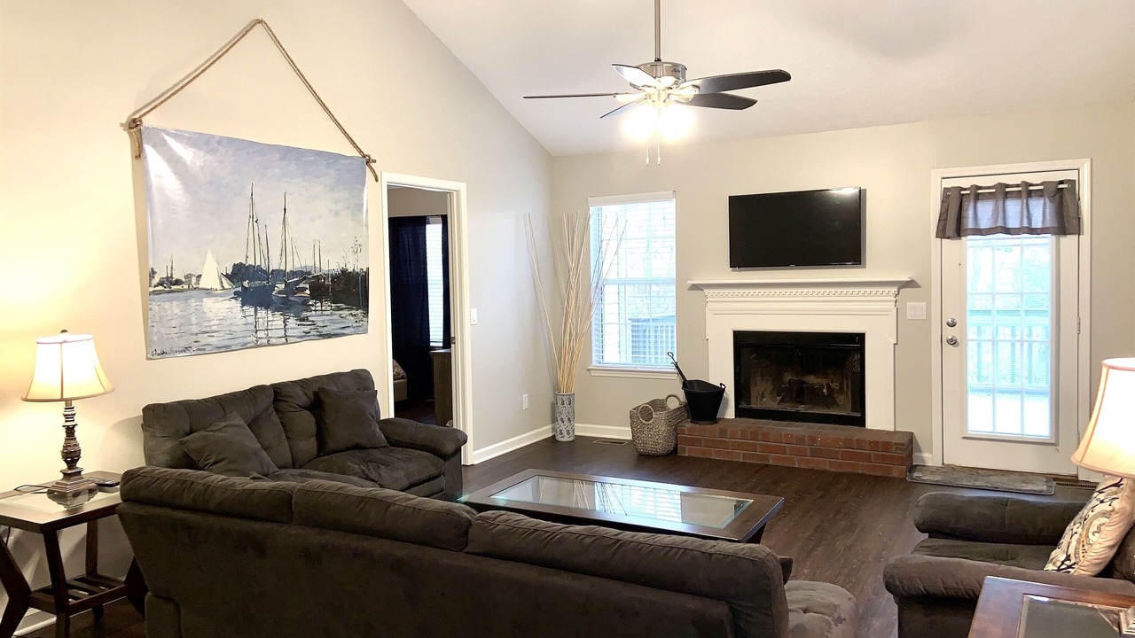 Photo of Livingroom in Woodberry Park