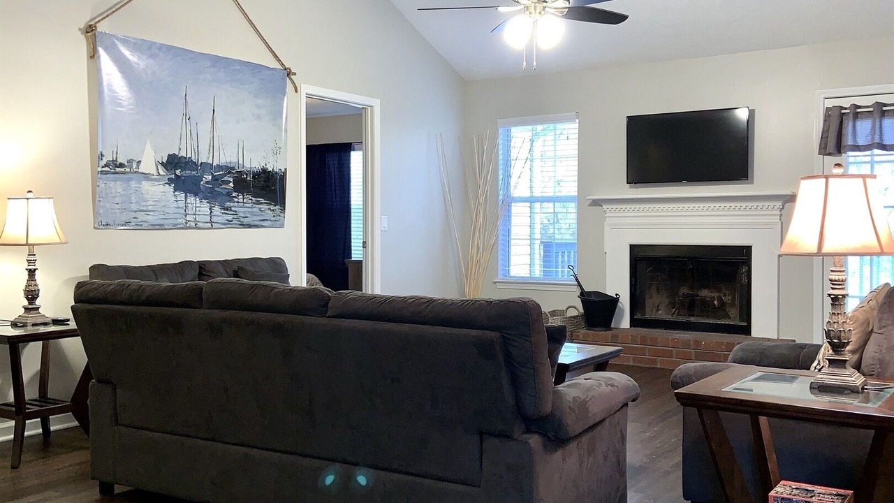 Photo of Livingroom in Woodberry Park