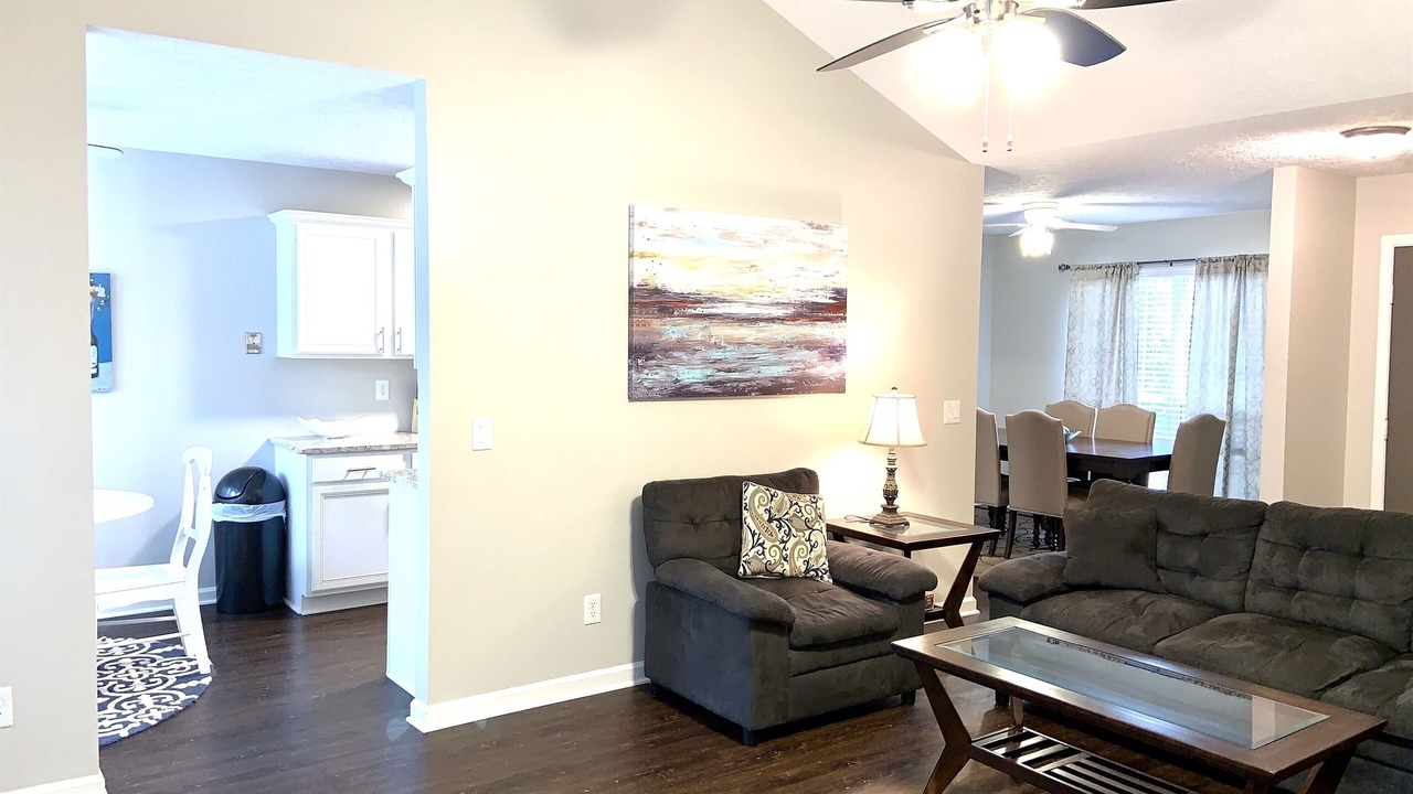 Photo of Livingroom in Woodberry Park