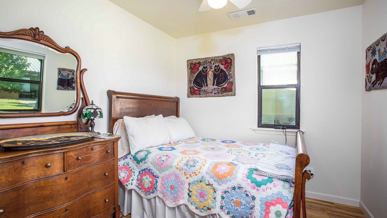 Photo of Bedroom in Fredericksburg
