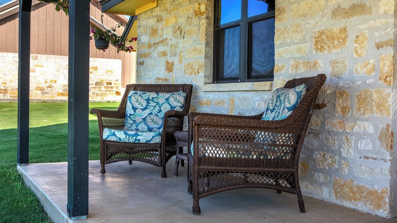 Photo of Patio Balcony in Fredericksburg